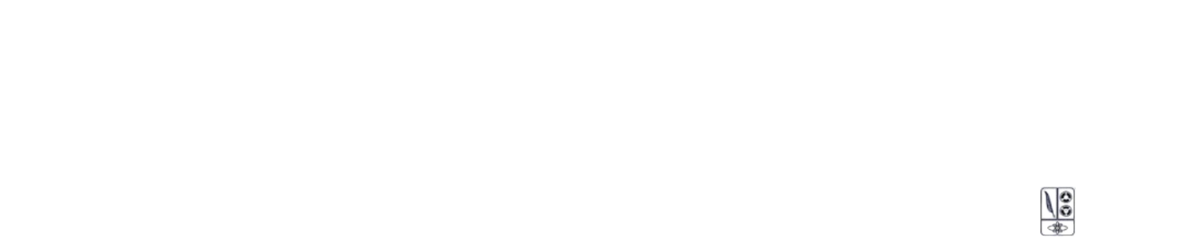 UAC Logo with bug (White on Transp.)