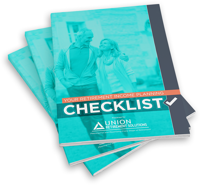 Income planning checklist-stacked